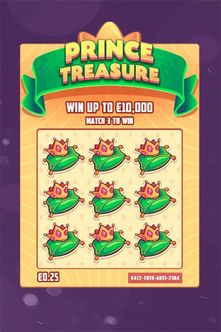 Prince Treasure